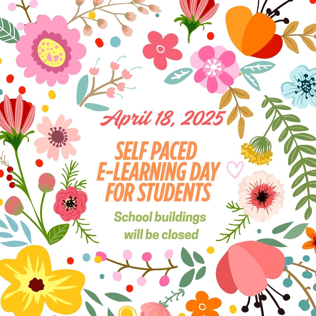 E learning April 2025